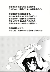Page 4 of TOUHOU REC. - preview thumbnail