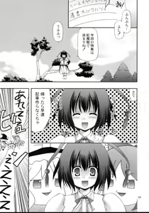 Page 5 of TOUHOU REC. - preview thumbnail
