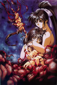 Page 56 of Rin Sin Jisen Gengashuu - RINSIN ILLUSTRATIONS - preview thumbnail