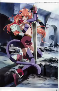 Page 9 of Rin Sin Jisen Gengashuu - RINSIN ILLUSTRATIONS - preview thumbnail