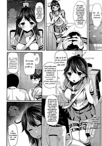 Page 3 of Watashi no Teitoku - preview thumbnail
