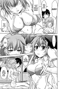 Page 5 of Natsuiro Tansei - SUMMER SKY - preview thumbnail