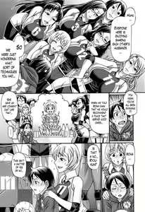 Page 176 of Oshikake Riot - preview thumbnail