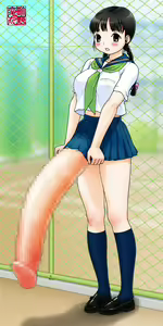 Page 9 of Machino Henmaru CG Shuu 03 - Kyokon Shoujo - preview thumbnail