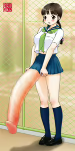 Page 10 of Machino Henmaru CG Shuu 03 - Kyokon Shoujo - preview thumbnail