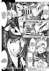Page 8 of Bakumatsu Mother Breed | Fin de una Era: Reproducción con Madre - preview thumbnail