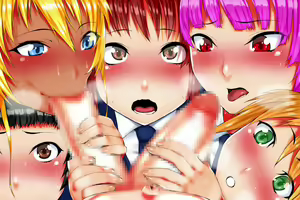 Page 139 of Kimodebu Kyokon Musou ~Kyokon de Gakuen Harem Ka~ - preview thumbnail