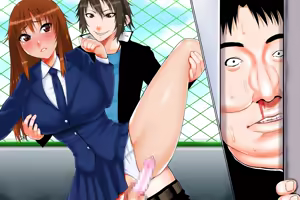 Page 45 of Kimodebu Kyokon Musou ~Kyokon de Gakuen Harem Ka~ - preview thumbnail