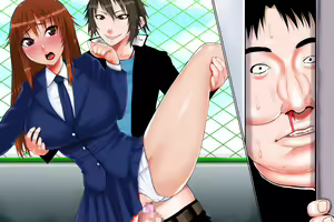 Page 46 of Kimodebu Kyokon Musou ~Kyokon de Gakuen Harem Ka~ - preview thumbnail