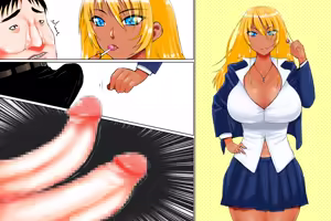 Page 48 of Kimodebu Kyokon Musou ~Kyokon de Gakuen Harem Ka~ - preview thumbnail