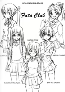 Page 3 of Futabu! | Futa Club 1 - preview thumbnail