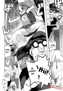Page 4 of Chokkaku no Choku - preview thumbnail