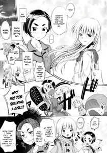 Page 3 of Kimi ga Tame | For Your Sake! - preview thumbnail
