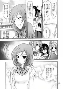 Page 9 of Otoshiana Kara no Shutsudai - preview thumbnail