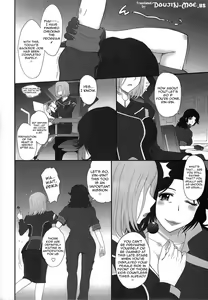 Page 3 of Majestic Slave - preview thumbnail