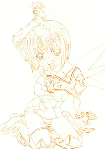Page 4 of Nyan Ero. Game Gensaku Comic Sakuhishuu - preview thumbnail