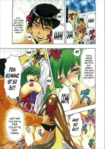 Page 3 of Mesu Note Ch. 1 - preview thumbnail