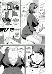 Page 102 of Kaisha de Iroiro | Gettin' Busy at the Office - preview thumbnail