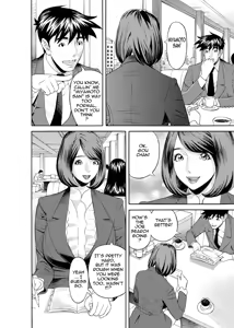 Page 103 of Kaisha de Iroiro | Gettin' Busy at the Office - preview thumbnail