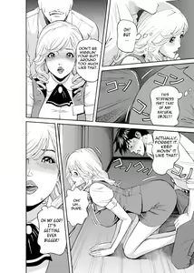 Page 11 of Kaisha de Iroiro | Gettin' Busy at the Office - preview thumbnail
