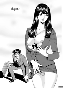 Page 22 of Kaisha de Iroiro | Gettin' Busy at the Office - preview thumbnail