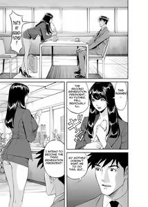 Page 26 of Kaisha de Iroiro | Gettin' Busy at the Office - preview thumbnail