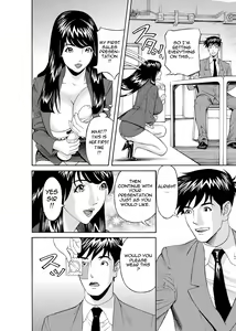 Page 27 of Kaisha de Iroiro | Gettin' Busy at the Office - preview thumbnail