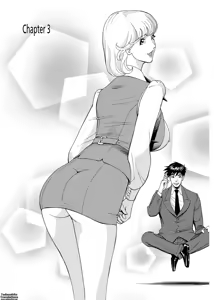 Page 40 of Kaisha de Iroiro | Gettin' Busy at the Office - preview thumbnail