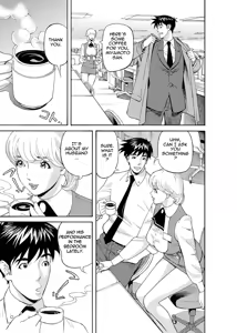 Page 42 of Kaisha de Iroiro | Gettin' Busy at the Office - preview thumbnail