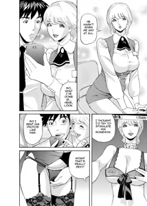 Page 43 of Kaisha de Iroiro | Gettin' Busy at the Office - preview thumbnail