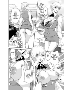 Page 47 of Kaisha de Iroiro | Gettin' Busy at the Office - preview thumbnail