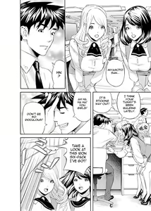 Page 79 of Kaisha de Iroiro | Gettin' Busy at the Office - preview thumbnail