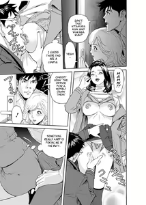 Page 10 of Kaisha de Iroiro | Gettin' Busy at the Office - preview thumbnail