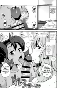 Page 3 of Chibikko Bitch XY 2 - preview thumbnail