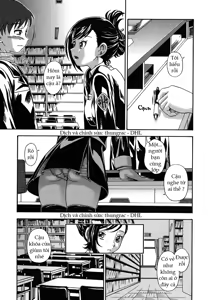 Page 3 of Toshoshitsu de Matteru - preview thumbnail