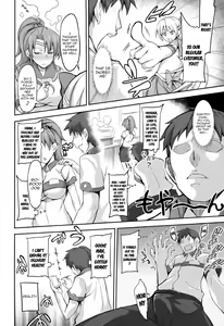Page 5 of Fuuzoku Kinsei to Renai Mokusei | Sex Service Romance Venus and Jupiter - preview thumbnail