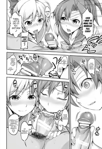 Page 9 of Fuuzoku Kinsei to Renai Mokusei | Sex Service Romance Venus and Jupiter - preview thumbnail