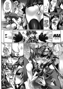 Page 8 of RE MIX MY HEART!! - preview thumbnail