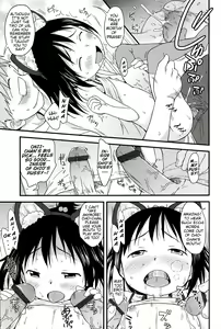 Page 56 of Kusuguttai no... Suki ❤ - preview thumbnail