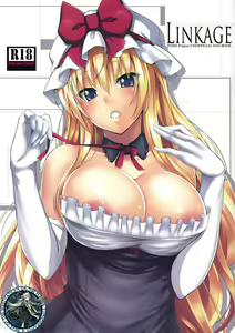 LINKAGE — hentai manga cover on Fhentai
