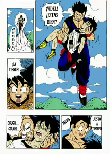 Page 6 of Dragon Ball H - preview thumbnail