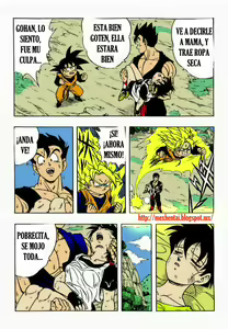 Page 7 of Dragon Ball H - preview thumbnail