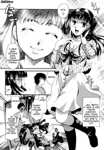 Page 8 of Anata o Sutte mo ii desu ka? Ch. 1-9 - preview thumbnail