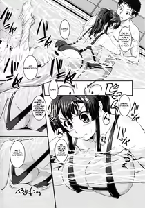 Page 4 of Izumi Sensei no Milky Lesson | Lezioni di nuoto - preview thumbnail