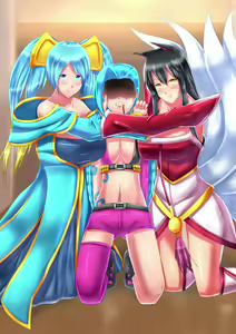 Page 29 of JINX Come On! Shoot Faster - preview thumbnail
