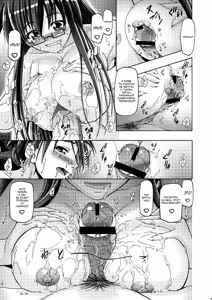Page 8 of Mahora Gakuen Tyuutoubu 3-A 3 Jikanme Negi X Haruna - preview thumbnail