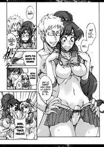 Page 6 of Getsu Ka Sui Moku Kin Do Nichi 3 - preview thumbnail