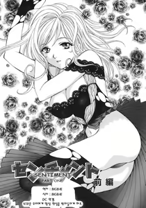 Sentiment — hentai manga cover on Fhentai