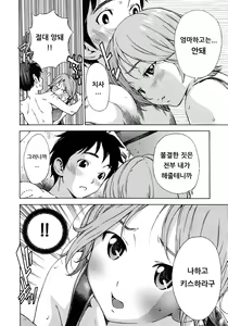 Page 8 of Haru no Natsu Ch.02 - preview thumbnail