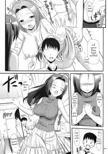 Page 5 of Azusa-san no Present For you! - preview thumbnail